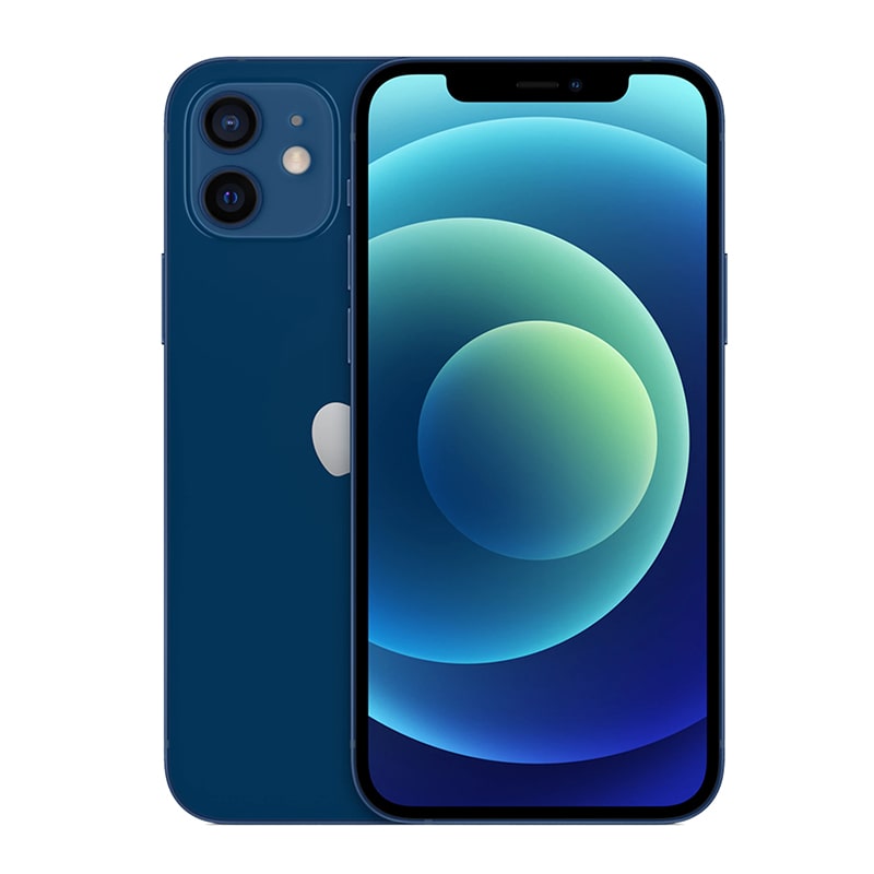 iPhone-12-xanh