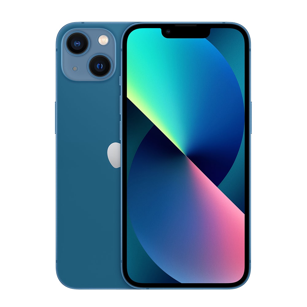 iPhone-13-Xanh