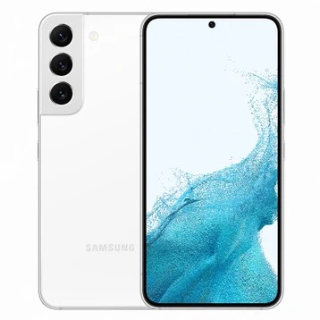 samsung s22 white