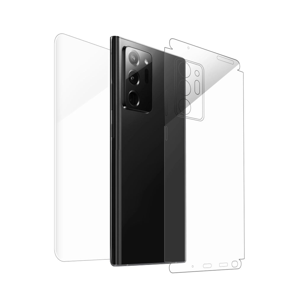 Ppf Samsung Note 20 Ultra Lưng Trong