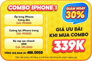 Combo iPhone1