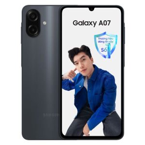 samsung a07 black