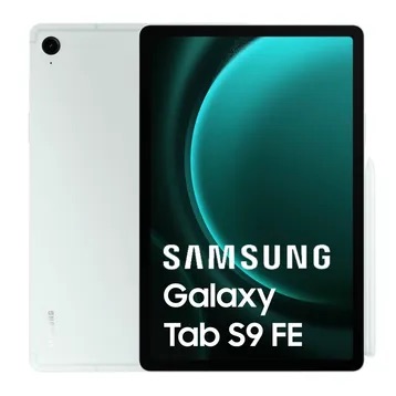 tab-s9-fe-xanh