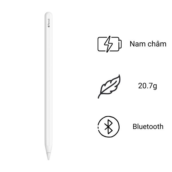 Apple Pencil 2 Mới Fullbox