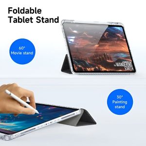 Bao da iPad Dux Ducis Series Unid 2