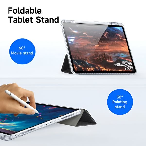 Bao da iPad Dux Ducis Series Unid 2