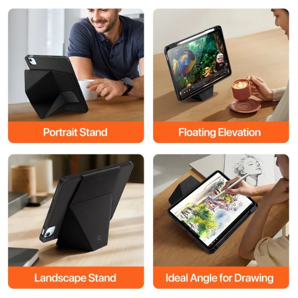 Bao da iPad Dux Ducis Vers Series 3