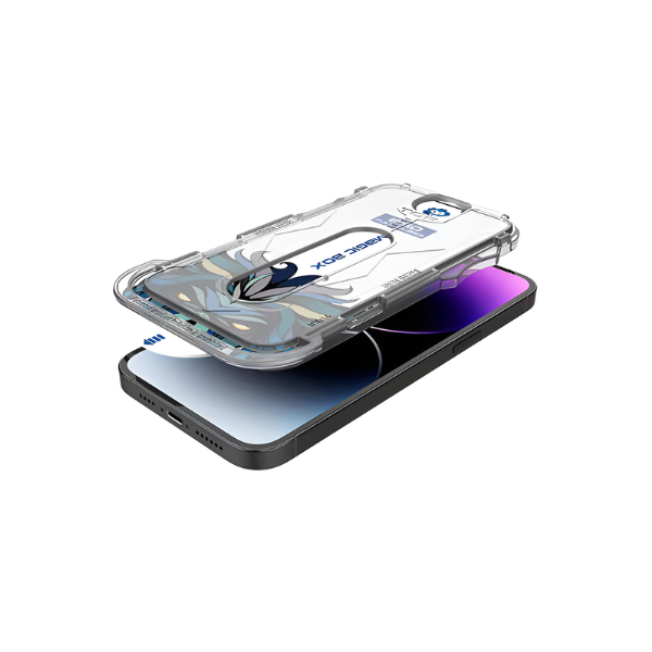 Cường Lực iPhone Lito Trong tự dán 2