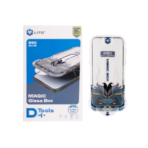 Cường Lực iPhone Lito Trong tự dán 3