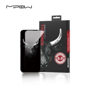 Cường Lực iPhone Mipow Kingbull Trong 1