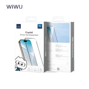 Cường Lực iPhone Wiwu