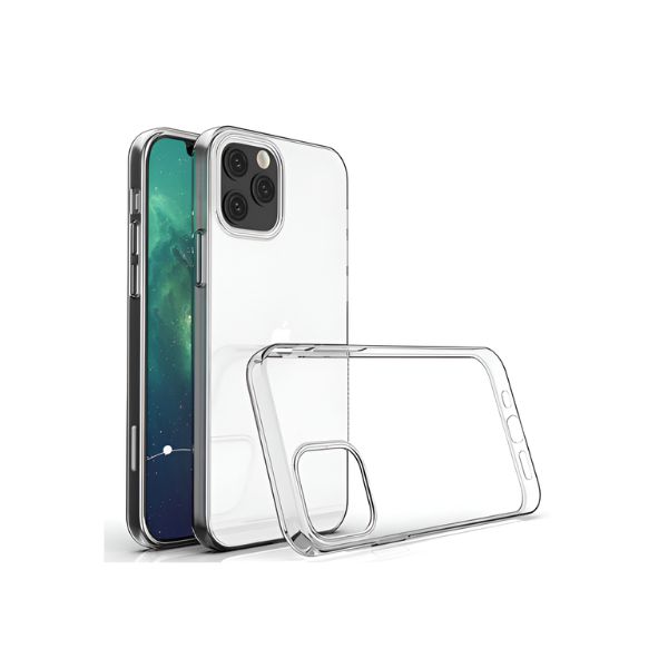Ốp lưng iPhone Memumi Trong cứng 1