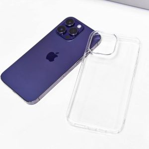 Ốp lưng iPhone Memumi Trong cứng 2