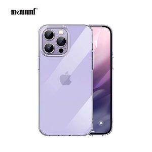 Ốp lưng iPhone Memumi Trong cứng