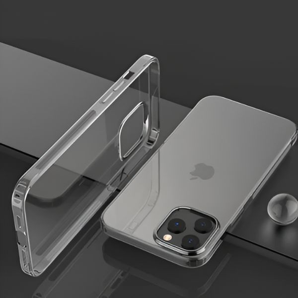Ốp lưng iPhone Memumi Trong cứng 4