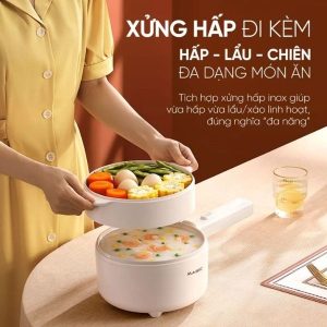 Nồi lẩu điện đa năng Magic A-043 2