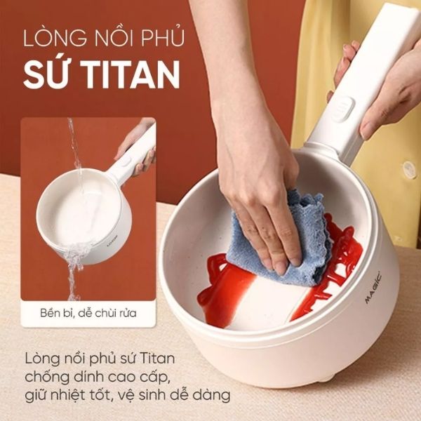 Nồi lẩu điện đa năng Magic A-043 1