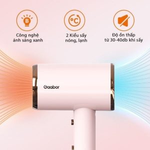 Máy sấy tóc GHD-N1000D hiệu Gaabor 1