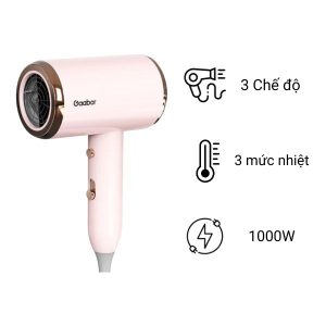 Máy sấy tóc GHD-N1000D hiệu Gaabor