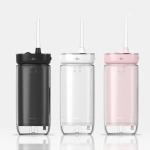 Máy tăm nước cầm tay OLF-AC-SG01-W, màu trắng, Hiệu OLLIE 1