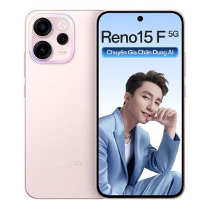 Oppo Renno 15F hồng