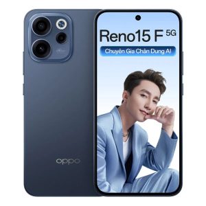 Oppo Renno 15F xanh