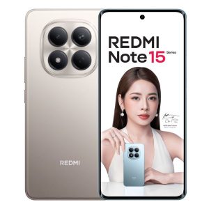 xiaomi readmi note 15 titan