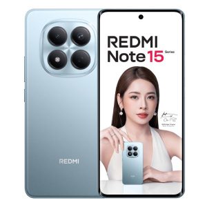 xiaomi readmi note 15 xanh