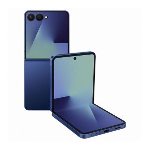 Samsung Z Flip 7 blue