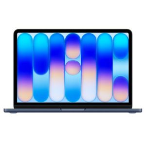 Macbook Neo xanh