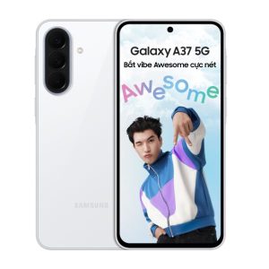 Samsung A37 5G trắng