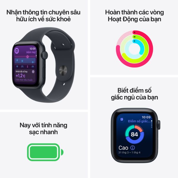 apple watch se 3 8