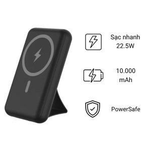 Sạc Dự Phòng Energizer Magsafe (QM10002PQ)