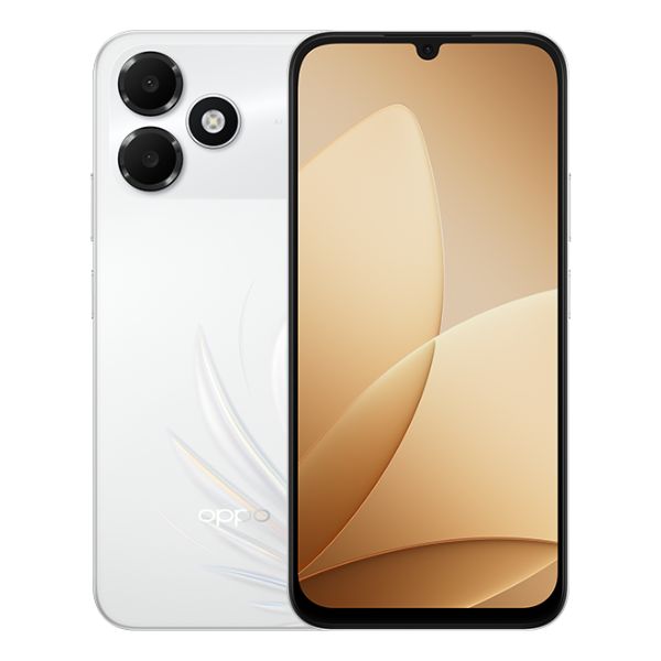 oppo a6c trắng