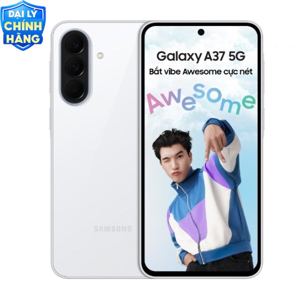 Samsung A37 5G 8/128GB Mới Fullbox Chính Hãng VN/A BHDT