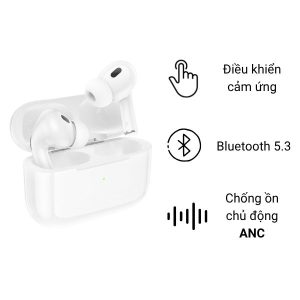 Tai nghe không dây chống ồn Hoco EW63 ANC