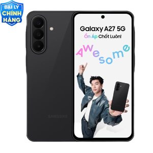 Samsung A27 5G 6_128GB Black