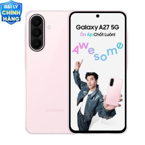 Samsung A27 5G 6_128GB Pink