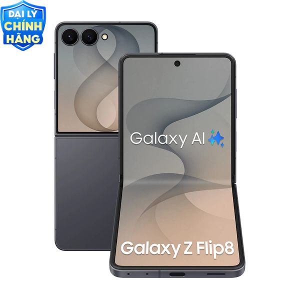 Samsung Z Flip 8 đen