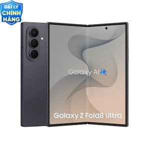 Samsung Z Fold 8 Ultra black