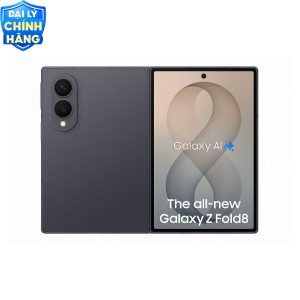 Samsung Z Fold 8 black
