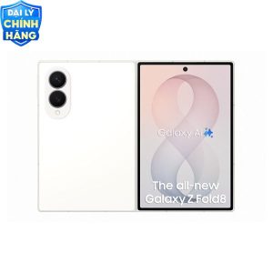 Samsung Z Fold 8 cream