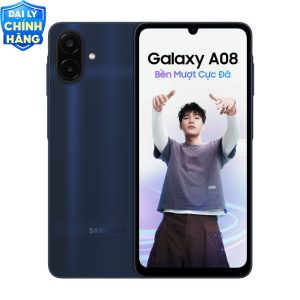 Samsung A08 Đen