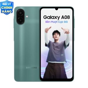 Samsung A08 xanh