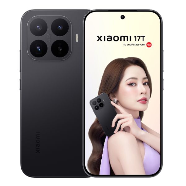 Xiaomi 17T 12/256GB mới fullbox VN đại diện